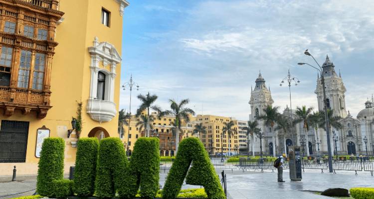Wonders Of Peru 08 Days - Gulliver Expeditions 4