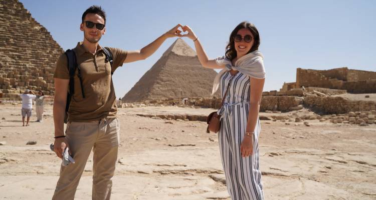 Stel dat een hartvorm vormt voor een piramide.