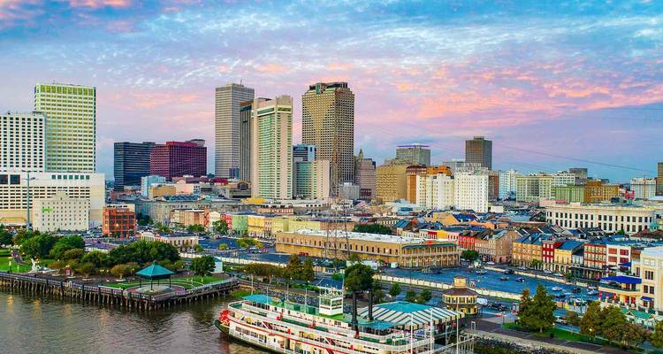 País Cajún Clásico y Nueva Orleans - Tours of Distinction 8