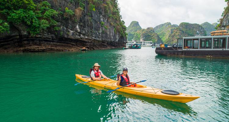 Viaje familiar de 19 días a Vietnam, Tailandia, Singapur y Bali (guía y conductor privados）Personalizable - UME Travel Co. Ltd 6
