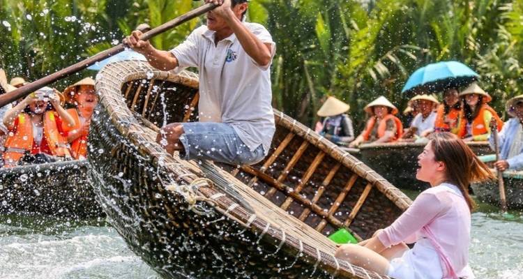Viaje familiar de 19 días a Vietnam, Tailandia, Singapur y Bali (guía y conductor privados）Personalizable - UME Travel Co. Ltd 10