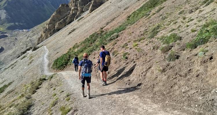 Circuito de los Annapurnas con el lago Tilicho - Himalayan Sanctuary Adventure 2