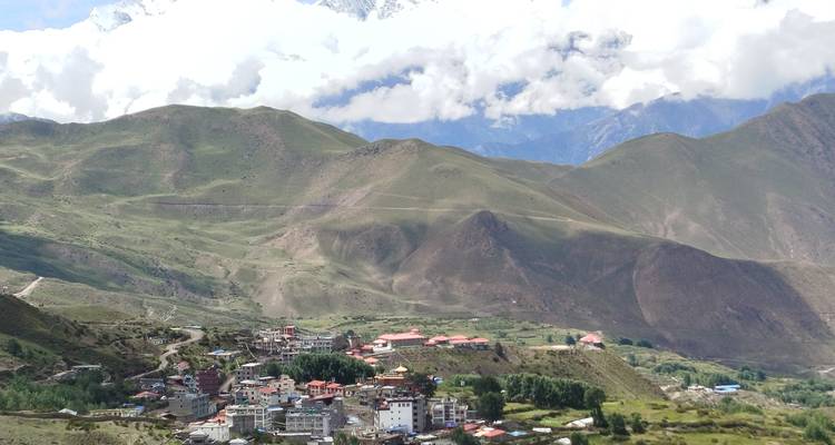 Circuito de los Annapurnas con el lago Tilicho - Himalayan Sanctuary Adventure 3