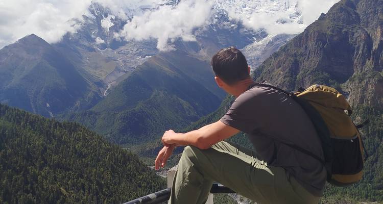 Circuito de los Annapurnas con el lago Tilicho - Himalayan Sanctuary Adventure 4
