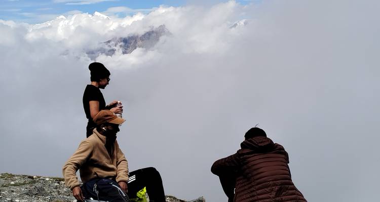 Circuito de los Annapurnas con el lago Tilicho - Himalayan Sanctuary Adventure 6