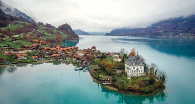 Up to 25% off - Mega Sale - Switzerland in 7 Days- Zurich, Interlaken and Lucerne - WiseYatra 2