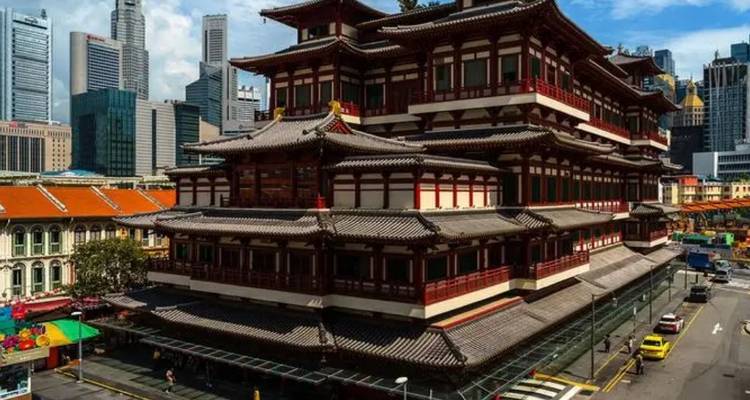 14 Days Perfect Blend of Singapore, Malaysia and Thailand Family Tour (private guide & driver） - UME Travel Co. Ltd 3