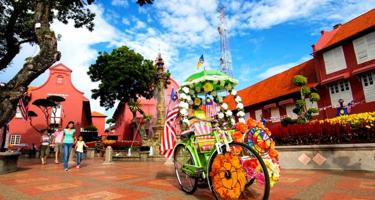 14 Days Perfect Blend of Singapore, Malaysia and Thailand Family Tour (private guide & driver） - UME Travel Co. Ltd 9