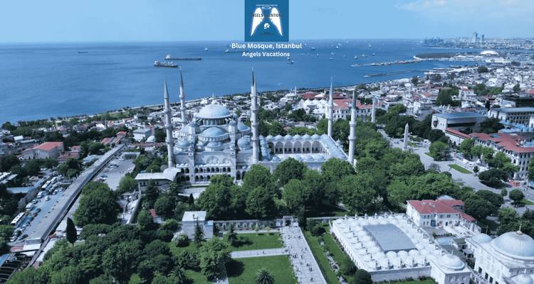 8 jours de vacances Angels en Turquie| Savourez les délices turcs ! (Circuit privé avec escorte) - Angels Vacations 3