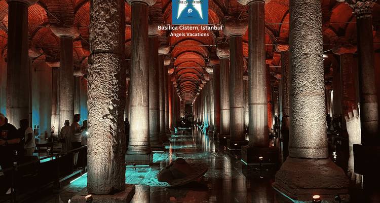 8 jours de vacances Angels en Turquie| Savourez les délices turcs ! (Circuit privé avec escorte) - Angels Vacations 6