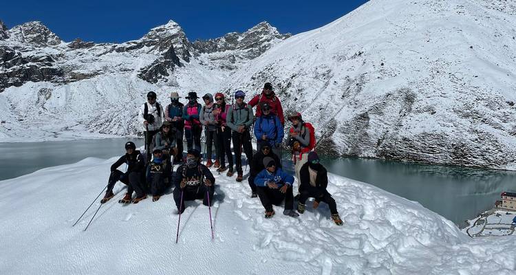 Excursión al valle de Gokyo - Alpine Club of Himalaya 4