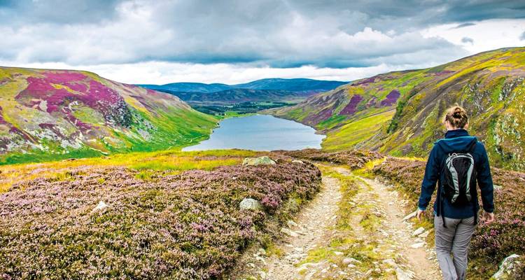 Vacances à pied sur le West Highland Way (11 destinations) - DERTOUR 5