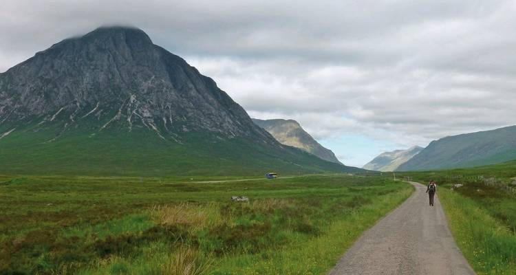 Vacances à pied sur le West Highland Way (11 destinations) - DERTOUR 2