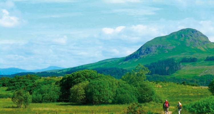 Vacances à pied sur le West Highland Way (11 destinations) - DERTOUR 3