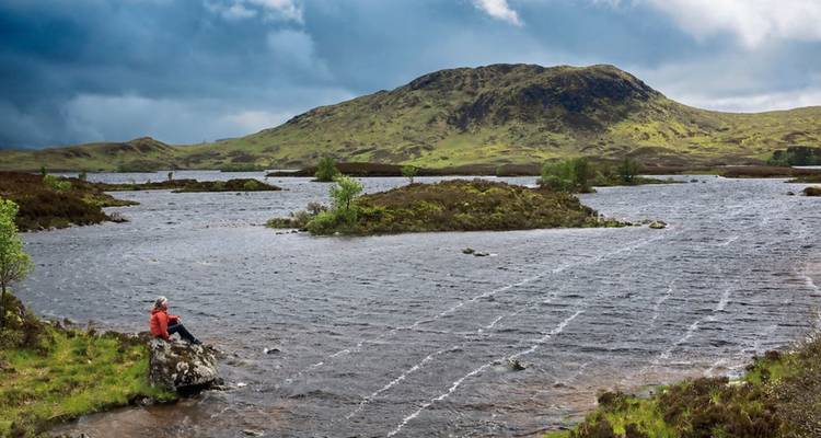Vacances à pied sur le West Highland Way (11 destinations) - DERTOUR 4