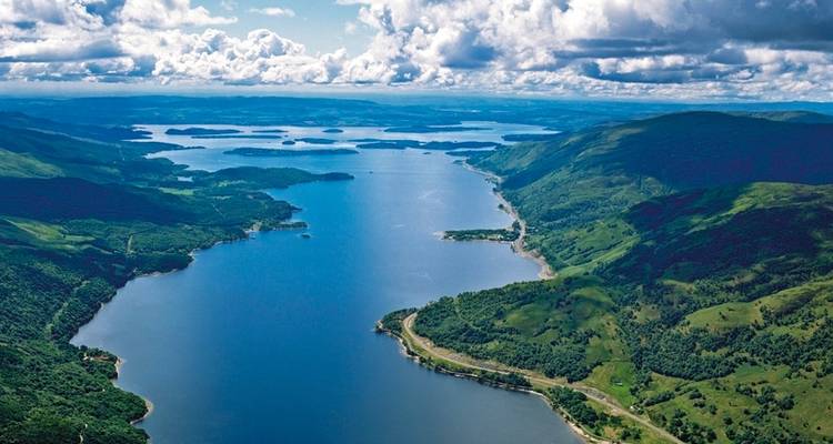 Vacances à pied sur le West Highland Way (11 destinations) - DERTOUR 6