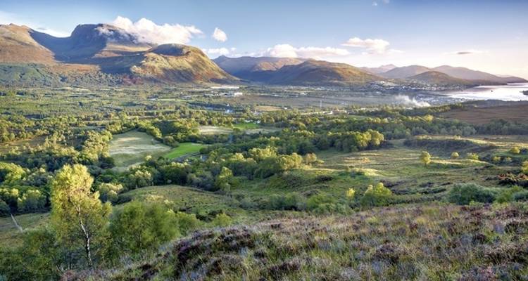 Vacances à pied sur le West Highland Way (11 destinations) - DERTOUR 9