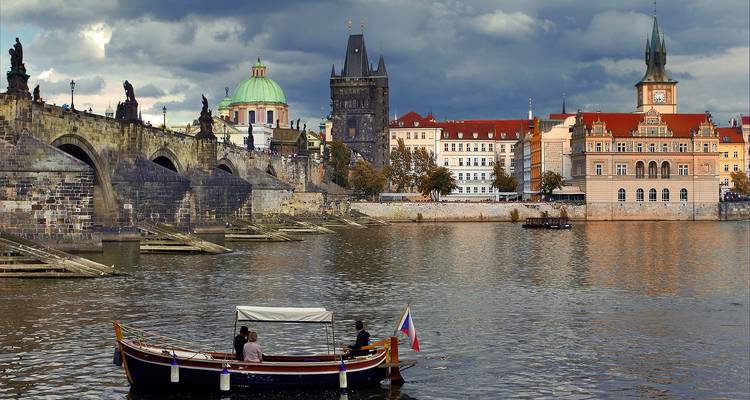 Une semaine à Prague : Un voyage à travers la gastronomie, l'histoire et la culture" Visite privée - Prague Best Experience 2