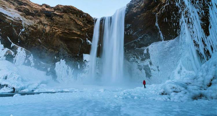 Iceland in 3 Days: Golden Circle, South Coast & Glacier Lagoon Small-Group Tour with optional Ice Cave tour - BusTravel Iceland 2