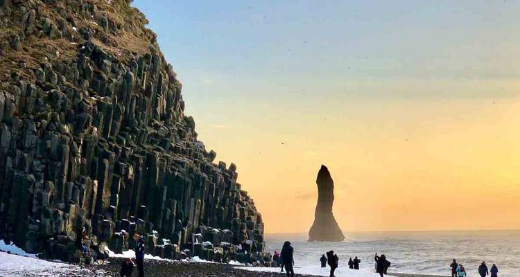 Iceland in 3 Days: Golden Circle, South Coast & Glacier Lagoon Small-Group Tour with optional Ice Cave tour - BusTravel Iceland 6