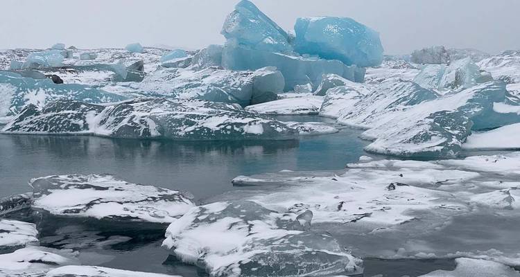 Iceland in 3 Days: Golden Circle, South Coast & Glacier Lagoon Small-Group Tour with optional Ice Cave tour - BusTravel Iceland 8