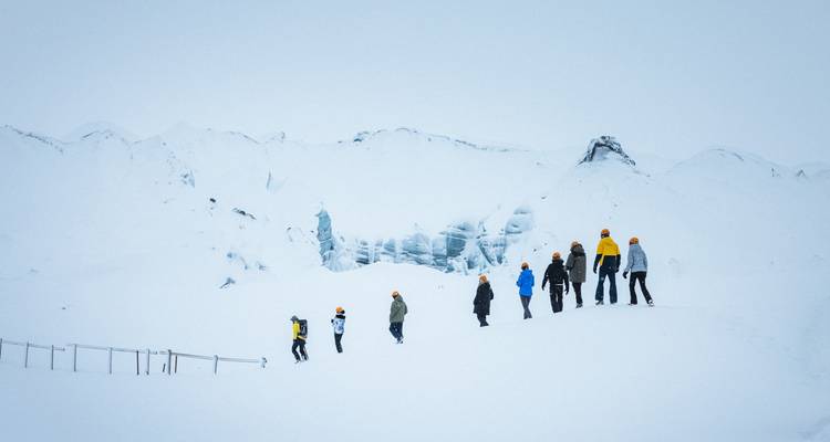 Iceland in 3 Days: Golden Circle, South Coast & Glacier Lagoon Small-Group Tour with optional Ice Cave tour - BusTravel Iceland 10
