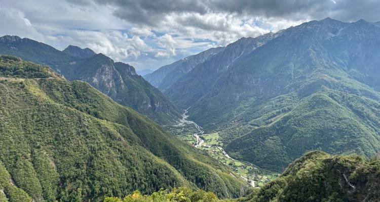Randonnée de 4 jours dans les Alpes albanaises - SEE Trips 1