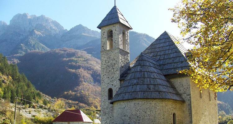 Randonnée de 4 jours dans les Alpes albanaises - SEE Trips 7