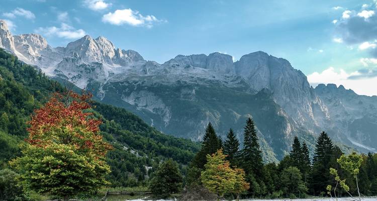 Randonnée de 4 jours dans les Alpes albanaises - SEE Trips 8