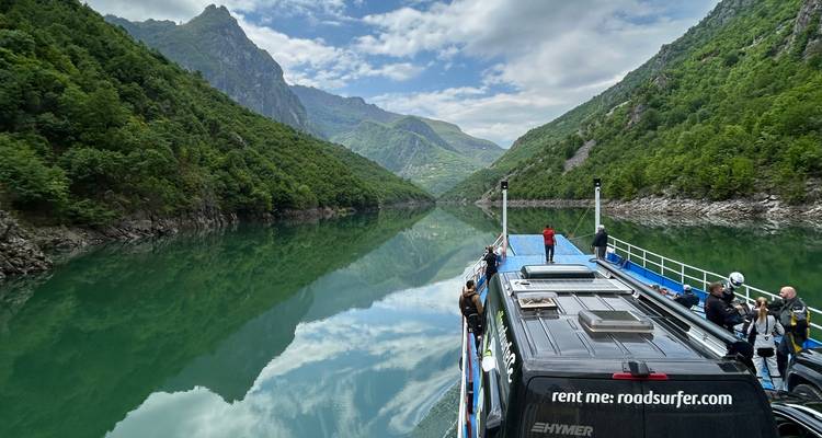 Randonnée de 4 jours dans les Alpes albanaises - SEE Trips 10