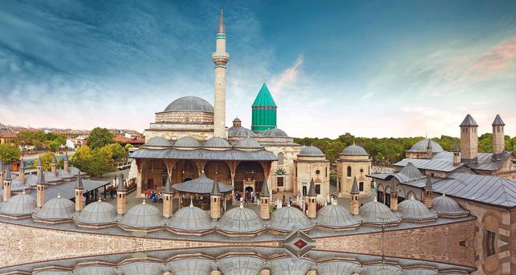 Merveilles de la Turquie - Circuit de luxe 10 jours - Have A Travel Agency 2