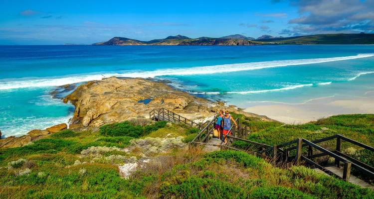 Australie occidentale : Perth, Kalbarri, Monkey Mia, Coral Bay, Exmouth et Geraldton - 7 jours - Receptivo Aborigen Tours 8
