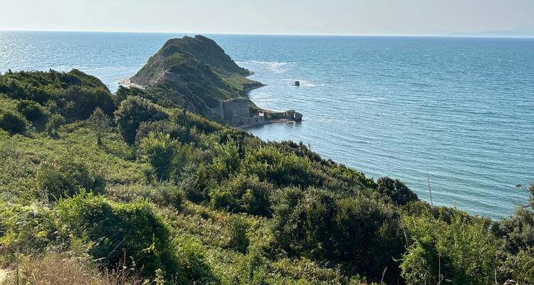 Forteresse Albanie : L'expérience du bunker - SEE Trips 7