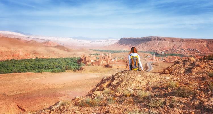 Circuit privé de luxe de 5 jours dans le désert de Merzouga au départ de Marrakech - My Morocco Tours 4