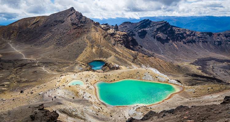 Vivre la Nouvelle-Zélande en toute conscience de Christchurch à Auckland - Gebeco 2