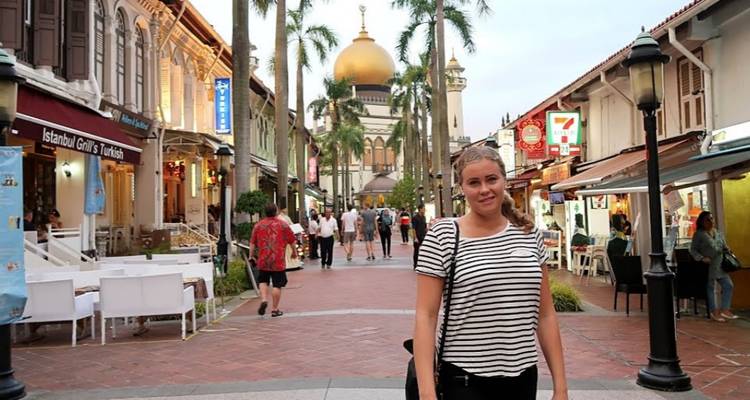 13 jours de voyage de noces à Singapour et Bali (guide et chauffeur privés）) - UME Travel Co. Ltd 6