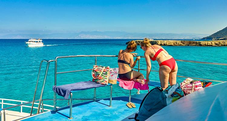 Circuit personnalisé à Chypre avec horaires flexibles, départ quotidien et voiture privée - Agate Travel 3