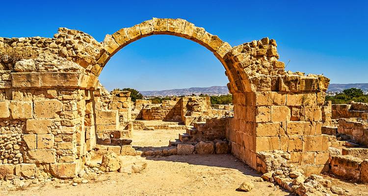 Circuit personnalisé à Chypre avec horaires flexibles, départ quotidien et voiture privée - Agate Travel 10