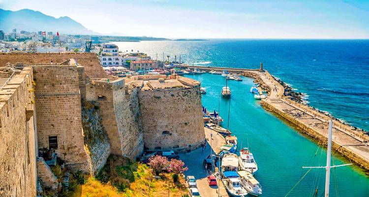 Circuit personnalisé à Chypre avec horaires flexibles, départ quotidien et voiture privée - Agate Travel 2