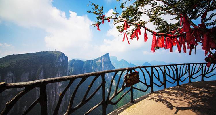 Zhangjiajie : la montagne Hallelujah d'Avatar en 4D en petit groupe - Top China Travel 4