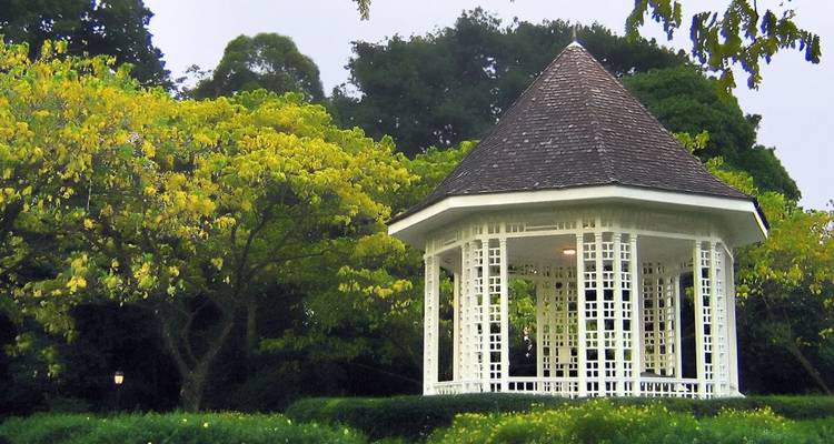 Circuit familial de 12 jours à Singapour, en Thaïlande et à Bali (guide et chauffeur privés）) - UME Travel Co. Ltd 6