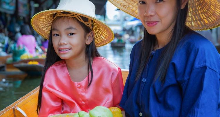 Circuit familial de 12 jours à Singapour, en Thaïlande et à Bali (guide et chauffeur privés）) - UME Travel Co. Ltd 10