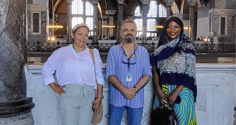 14 jours de vacances pour les anges en Turquie | Tranquillité et relaxation de premier ordre ! (Voyage privé VIP !) - Angels Vacations 9
