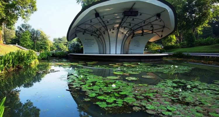 Aventura familiar de 10 días en Singapur y Tailandia (guía y conductor privados） - UME Travel Co. Ltd 8
