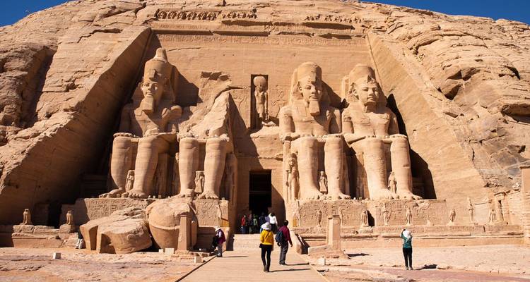 Excursion privée d'une journée à Abou Simbel depuis Assouan avec guide touristique - Go Tours Egypt 6