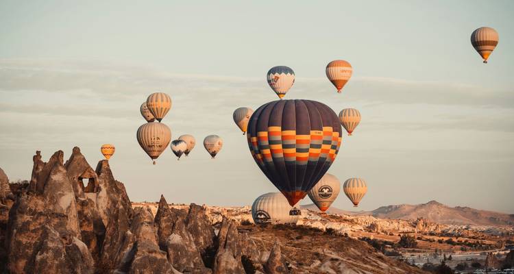 Trésors intemporels - Explorer la Grèce et la Turquie - Oxygen Tours 7