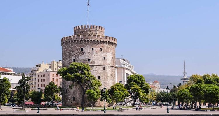 6 Day Highlights of Northern Greece / Guaranteed Departures - STM Tours LLC 1