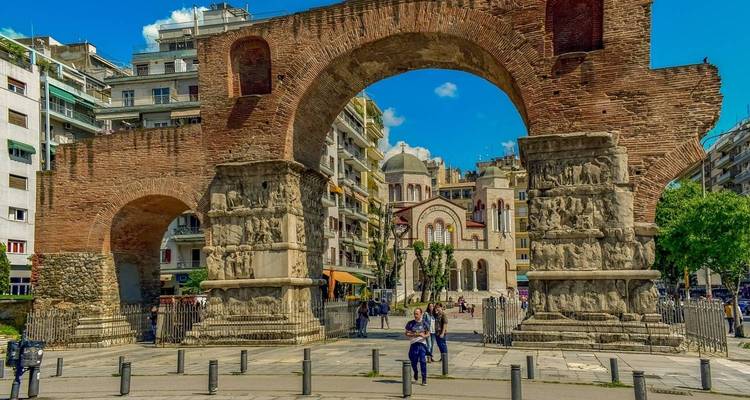 Lo más destacado del norte de Grecia en 4 días / Salidas garantizadas - STM Tours LLC 3