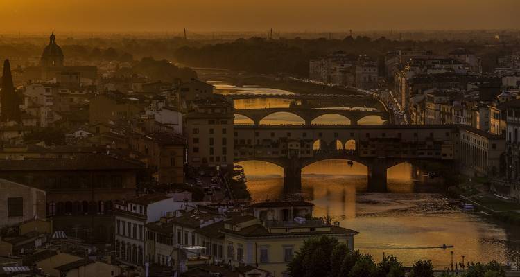 Florencia: lo mejor de Toscana y Cinque Terre 2025 - RANIERI TOUR OPERATOR 3