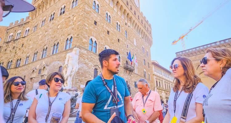 4 Day Florence City Break with Cooking Classes - Small Group - Click Tours 4